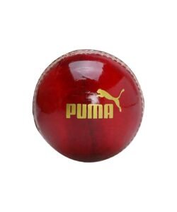 PUMA Mens CRICKET BALL, Intense Red, M (5451901)